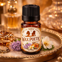Bargz Wax Poetic Fragrance Oil