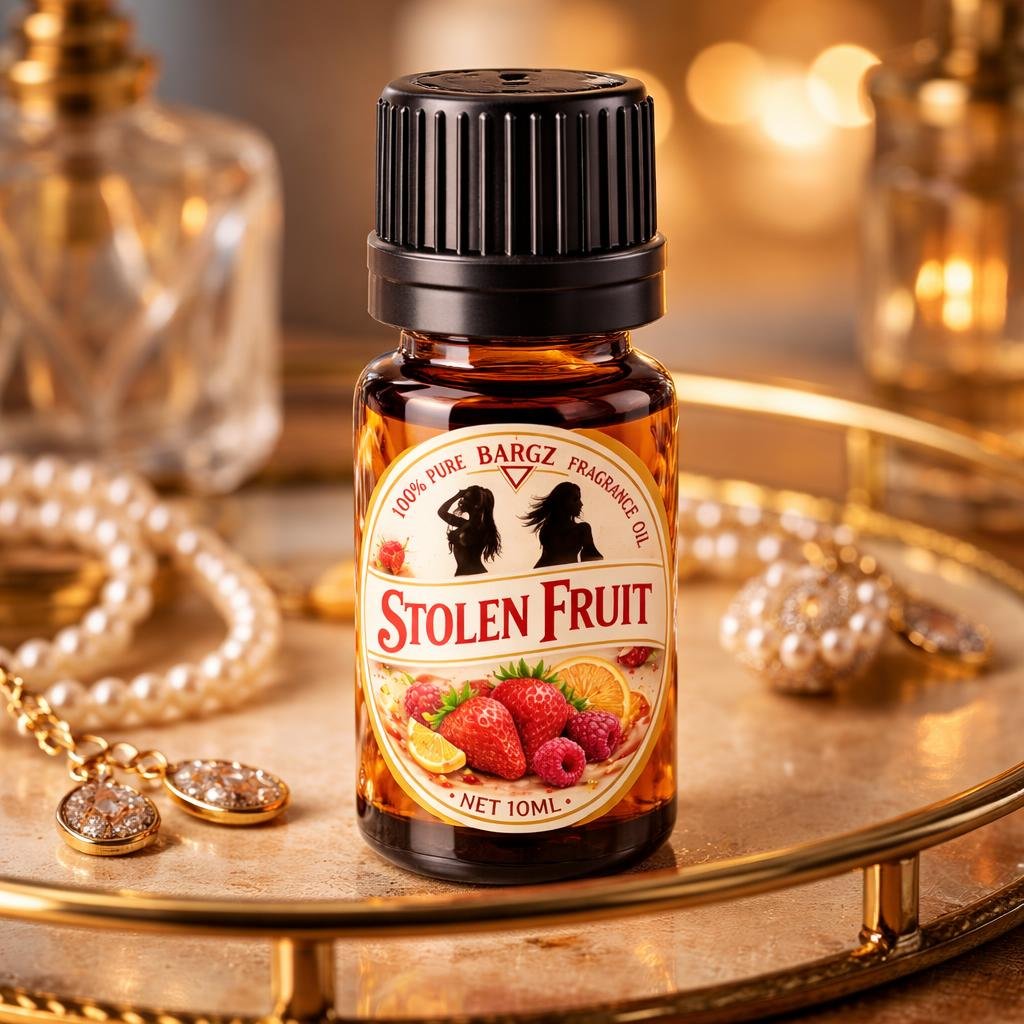 Bargz Stolen Fruit Fragrance Oil