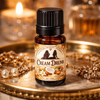 Bargz Cream Drunk Fragrance Oil