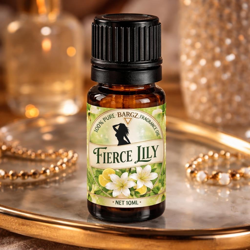 Bargz Fierce Lily Fragrance Oil