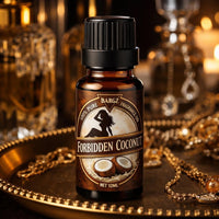 Bargz Forbidden Coconut Fragrance Oil