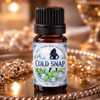 Bargz Cold Snap Fragrance Oil