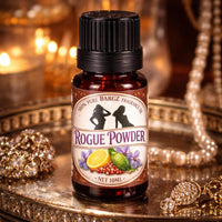Bargz Rogue Powder Fragrance Oil (Inspired by Banana Republic Classic (Banana Republic))