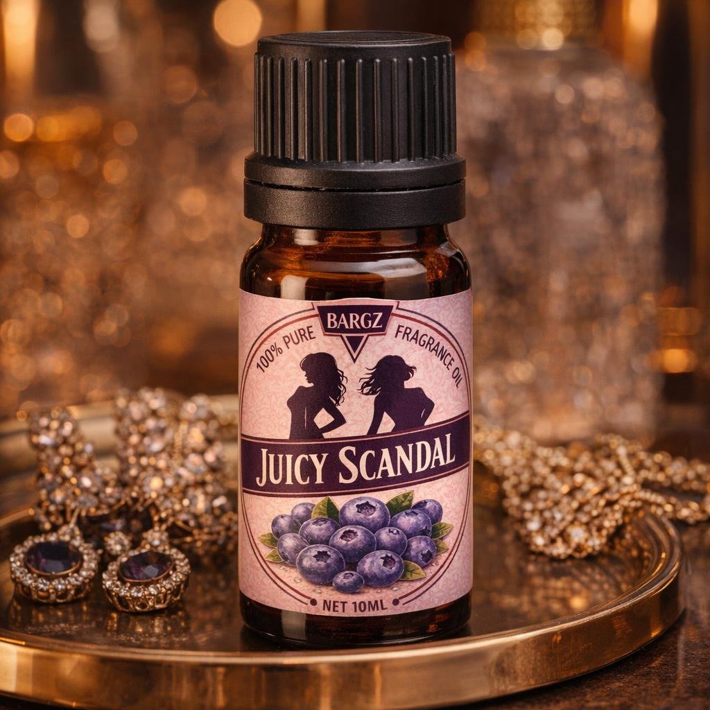 Bargz Juicy Scandal Fragrance Oil
