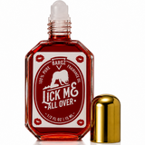 Lick Me All Over Fragrance Perfume Style Roller Bottle 1/2oz (15ml)