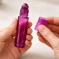 Roll, On Bottles, Purple, 1/3 oz (1 Dozen)