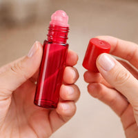 Roll, On Bottles, Red, 1/3 oz (1 Dozen)