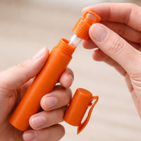 Pen Spray Bottle, Orange (1 Dozen)