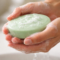 Green Tea Soap with Vitamin E (3.5 oz)