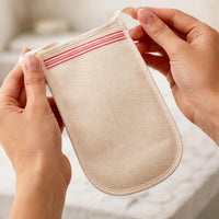 Turkish Bath Kese Scrubbing Mitt (0.5 oz)