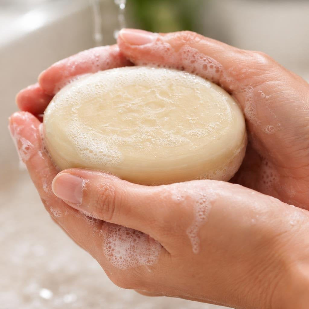 Bamboo Extract Bar Soap (3.5 oz)