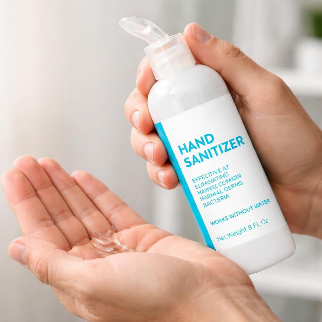 Bargz Hand Sanitizer (10.0 oz)