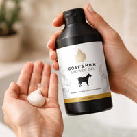 Goat's Milk Shower Gel (17.0 oz)