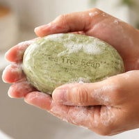 Tea Tree Soap (3.5 oz)