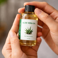 Aloe Vera Oil (2 Ounces)
