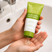 Aloe Vera Face Wash (5.0 oz)