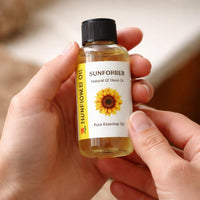 Sunflower Oil, Natural (2 Ounces)