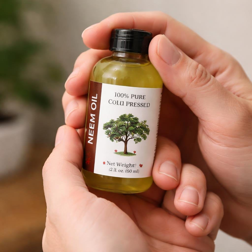 Neem Oil (2 Ounces)