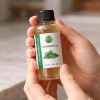Peppermint Essential Oil (2 Ounces)
