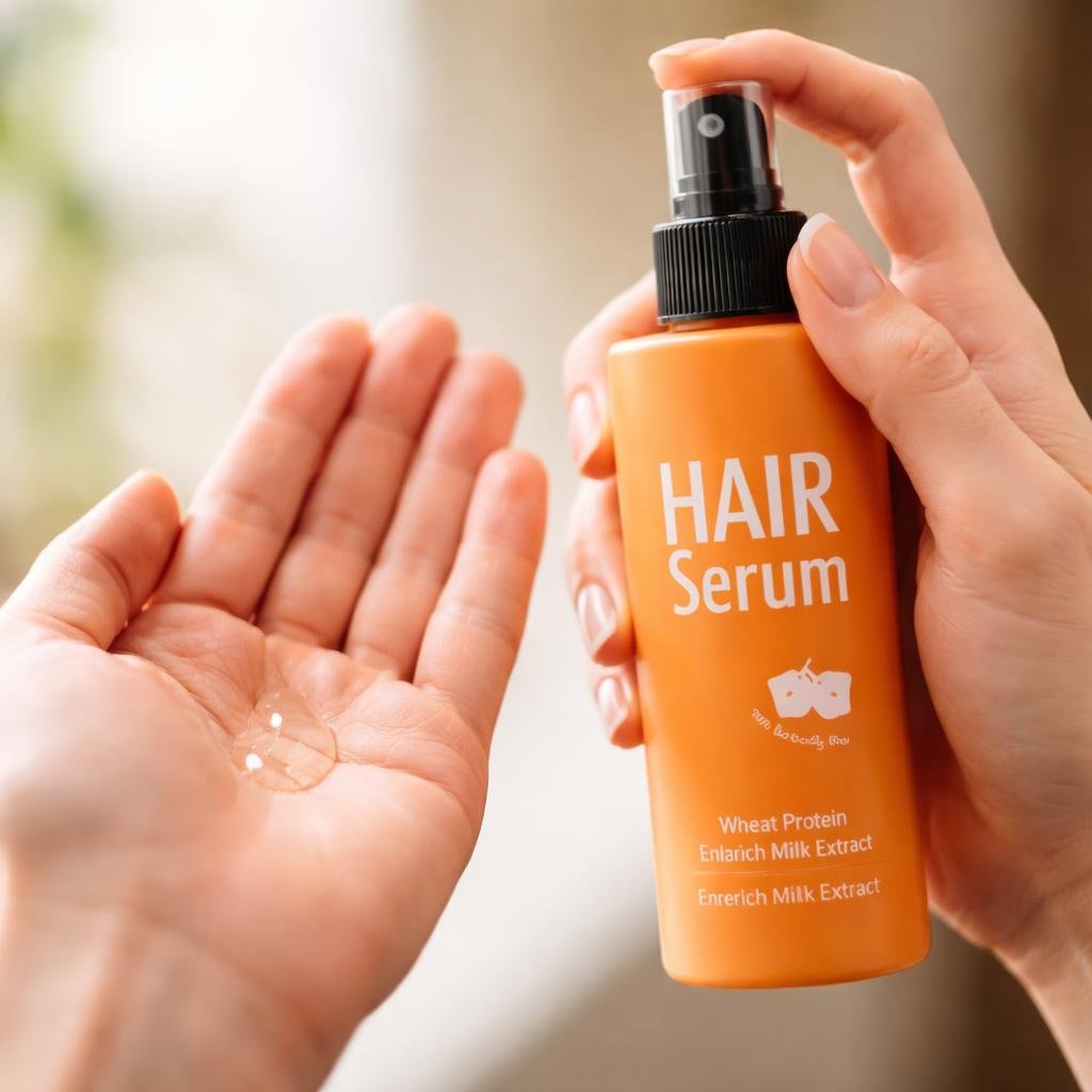 Madina Hair Serum (6.0 oz)