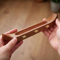 Boat Shape Incense Holder (0.6 lb)