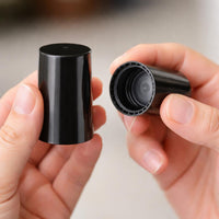 28mm Black Cap (1 Dozen)