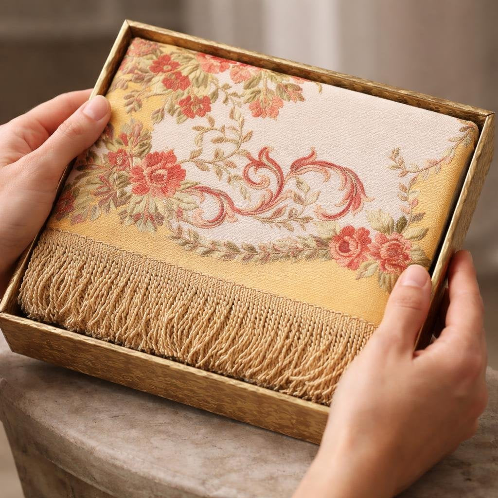 Prayer Mat in Gift Box (2.0 lb)