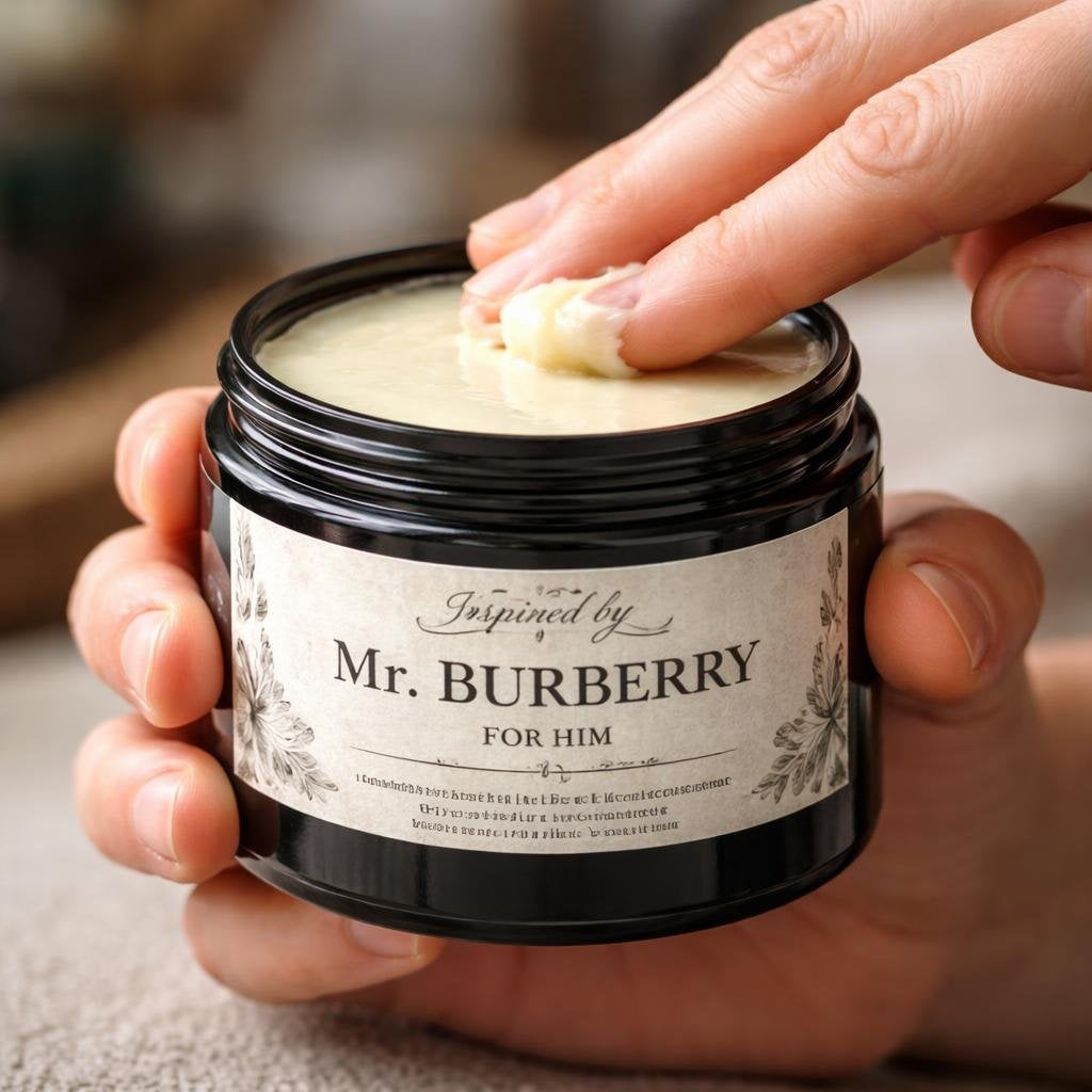 Inspired by Mr. Burberry, For Him (1 Pound)