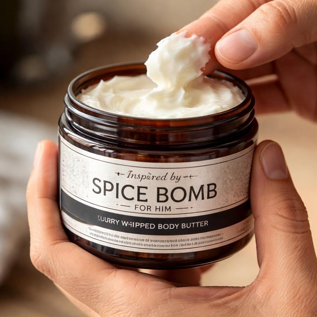 Inspired by Spice Bomb, For Him (1 Pound)