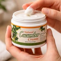 Cucumber Cream Moisturizer (5.5 oz)
