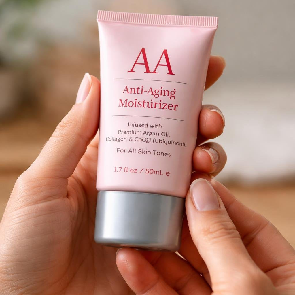 AA Cream Face and Neck Moisturizer (1.7 oz)