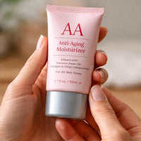 AA Cream Face and Neck Moisturizer (1.7 oz)