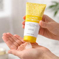Lemon Extract Face Wash (5.0 oz)