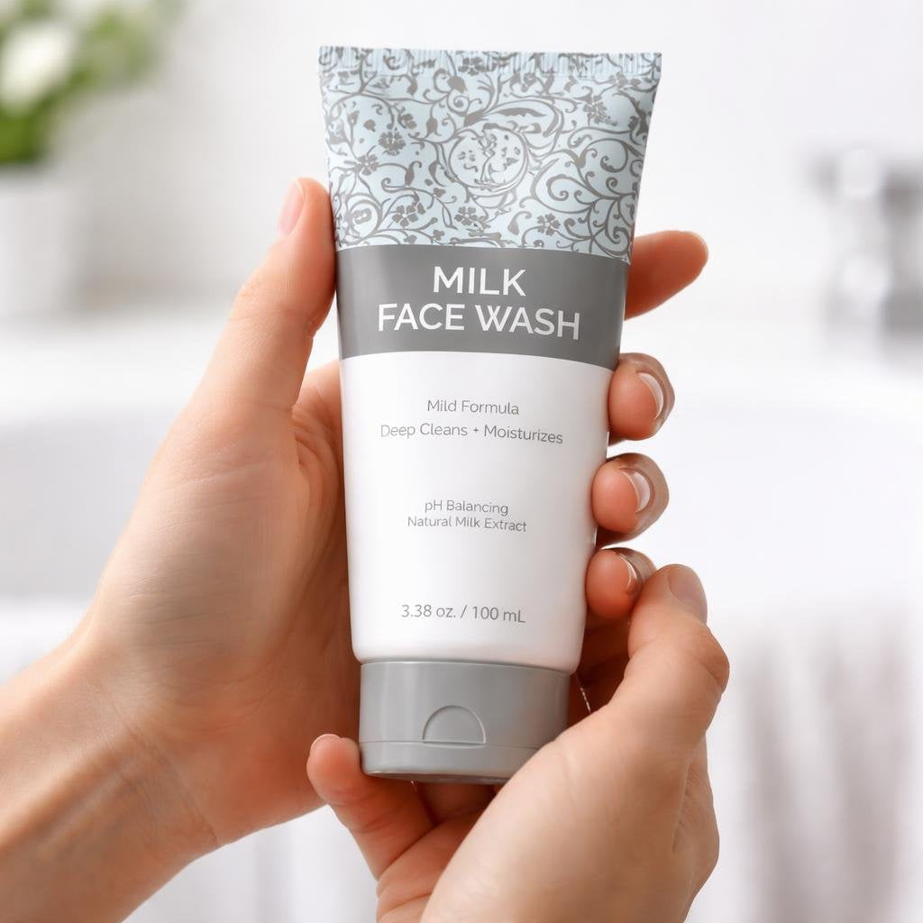Milk Extract Face Wash (5.0 oz)
