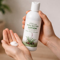 Shea Butter Lotion (14.0 oz)
