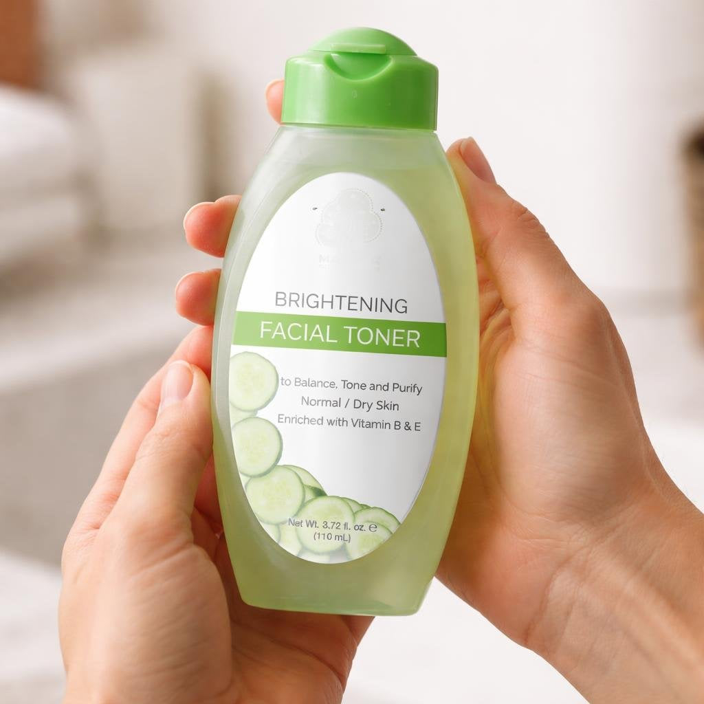 Bargz Facial Toner (4.2 oz)