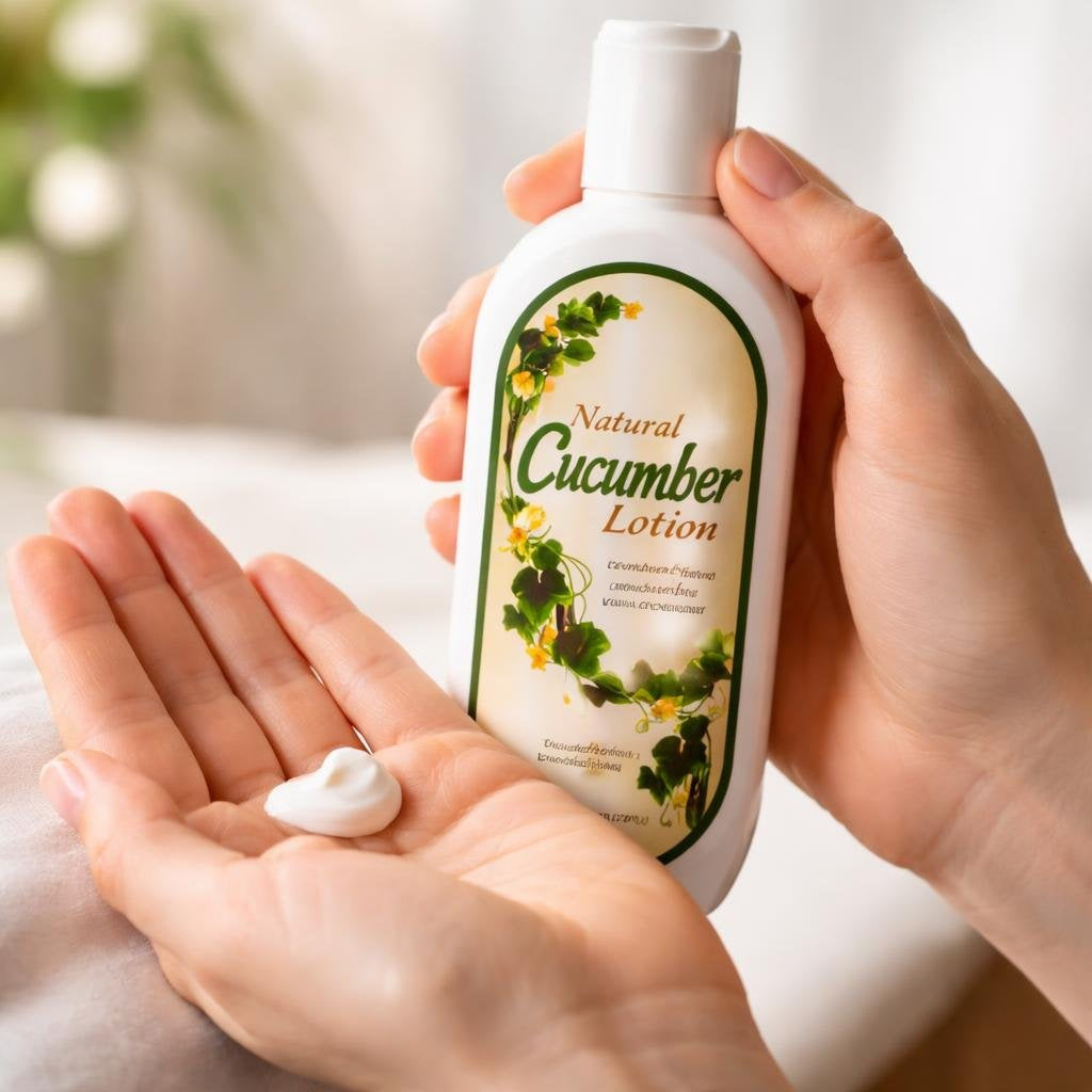 Cucumber Lotion (8.0 oz)