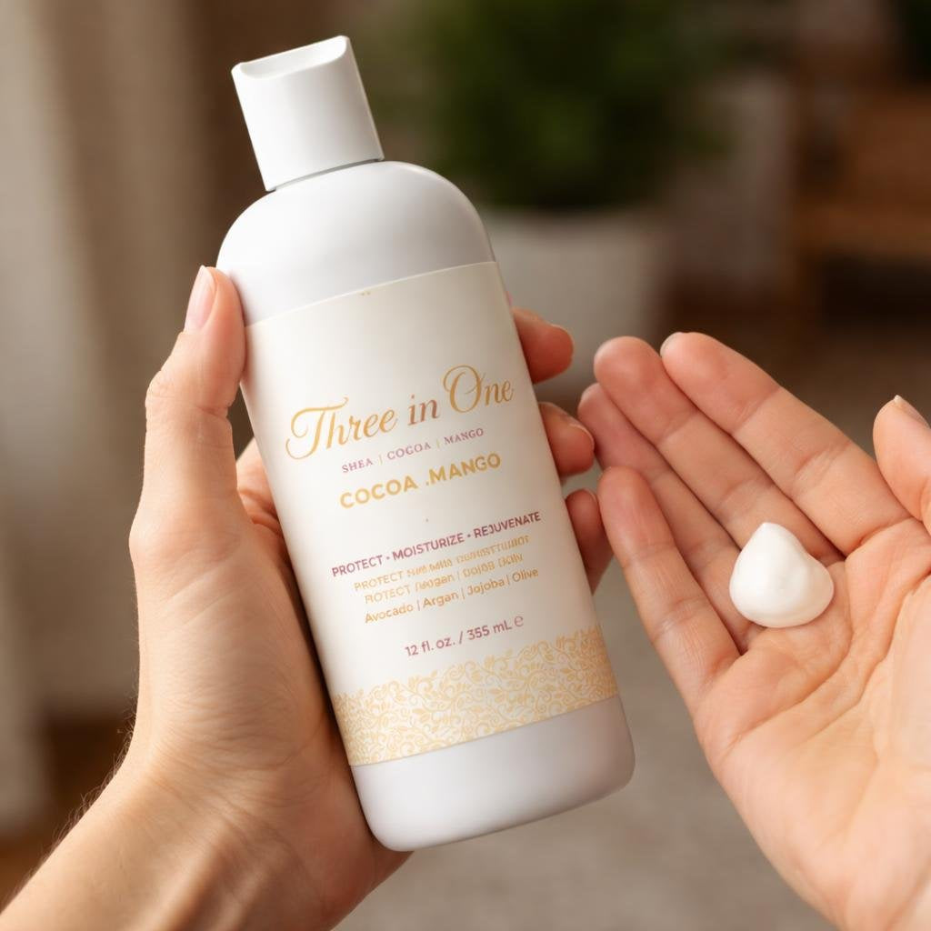 3 in 1 Butter Lotion (12.0 oz)