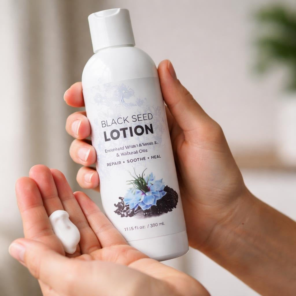 Black Seed Lotion (12.0 oz)