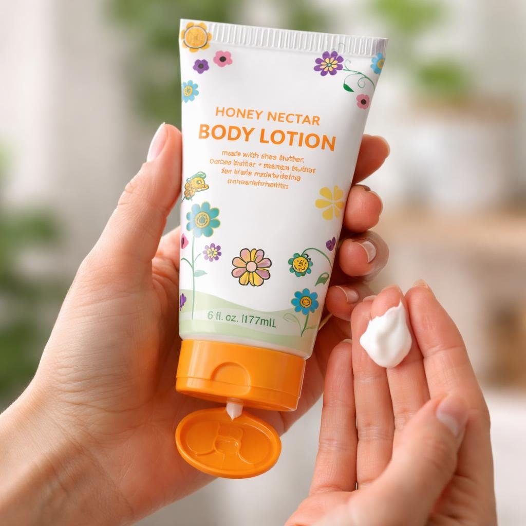 Honey Nectar Lotion (6.0 oz)