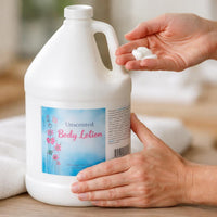 Unscented Body Lotion (Gallon)