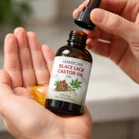 Jamaican Black Castor Oil (2 Ounces)