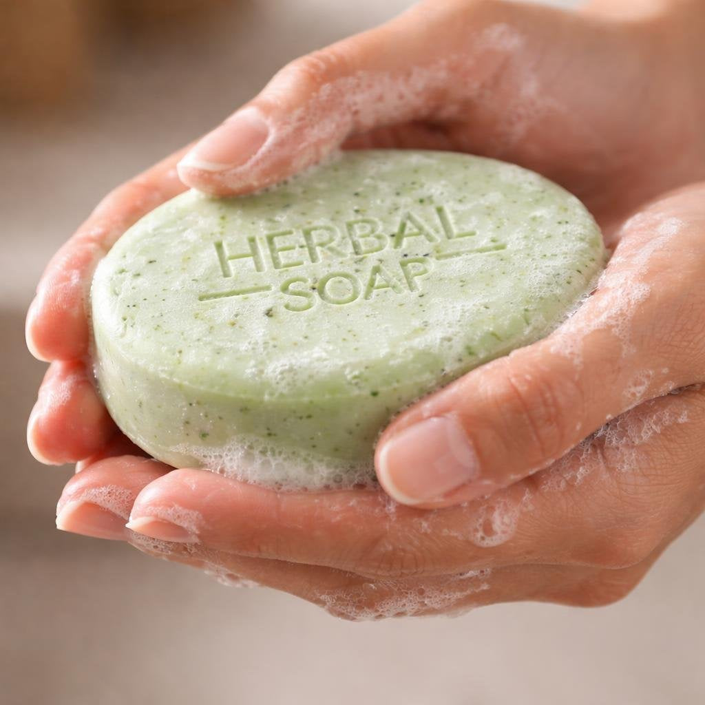 Bargz Herbal Bar Soap (4.0 lb)