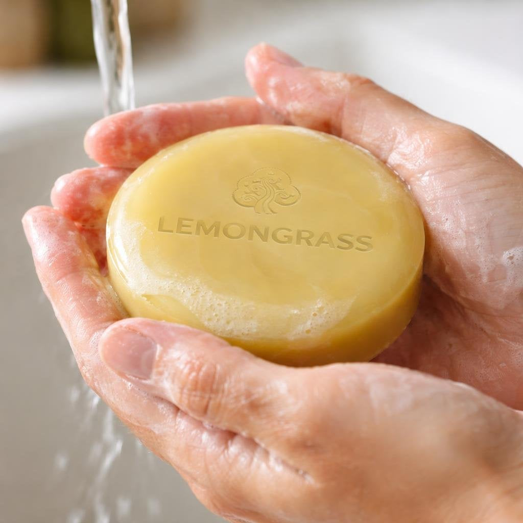 Lemongrass Bar Soap (4.0 lb)
