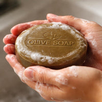 Bargz Olive Soap Bar (4.0 lb)