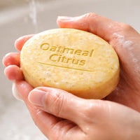 Madina Oatmeal, Honey and Citrus Bar Soap (4.0 lb)
