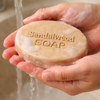 Madina Sandalwood Soap Bar (4.0 lb)