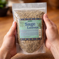 Sage Leaf Crushed (1 Pc, Approx. 0.3 to 0.5 Lb)
