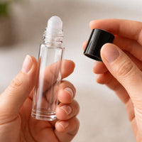 Roll, On Bottles with Black Cap, 1/3 oz (1 Dozen)