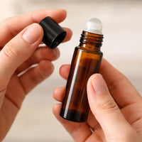 Amber Roll, On Bottles, 1/3 oz (1 Dozen)